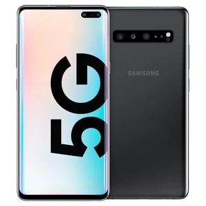 Samsung Galaxy S10 5G 8+256GB 6.7" Garantie 6 mois Noir