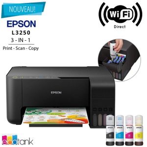 CANON imprimante jet d'encre PIXMA TS3440 multifonction couleur et wifi