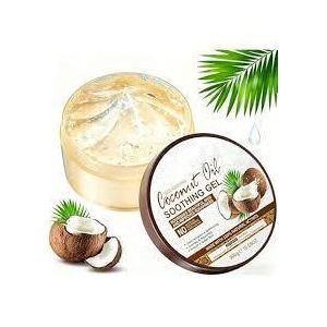 Gel apaisant à l’huile de coco 