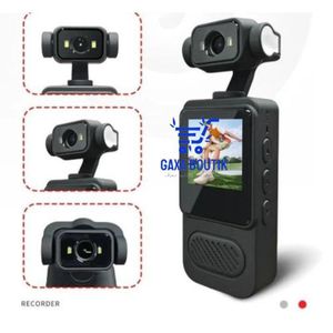 Caméra de Vlogging portable 360
