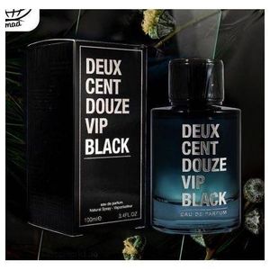 Fragrance World Deux Cent Douze Vip Black Parfum - 100ML