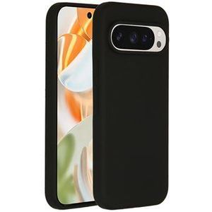 Diverse COQUE SILICONE COMPATIBLE POUR GOOGLE PIXEL 9 - NOIR