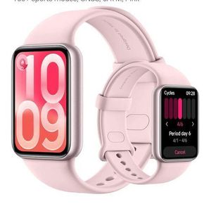 Xiaomi Smart band 10 pro Pink