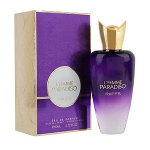 Riiffs L'FEMME PARADISO eau de parfum 100ML 
