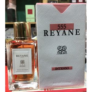 555 EXTRAIT DE PARFUM Intense homme bonne senteur et bon sillage note excellente