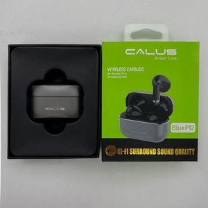 CALUS Écouteur Sans Fil Blue P12