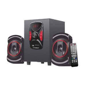 Leader  Woofer SP-276/277- Bluetooth/Radio - Noir