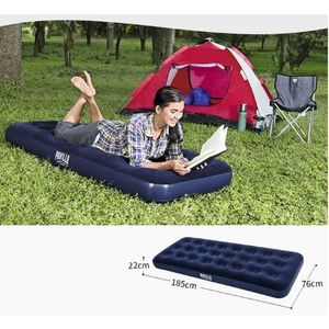 Matelas Gonflable Durable & Indéformable-01place