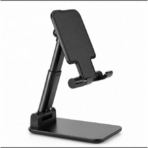 support pliable pour telephone portable et tablettes - Noir 