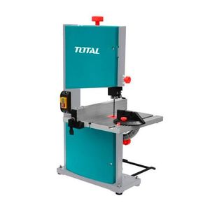 TOTAL Scie à Ruban 350W