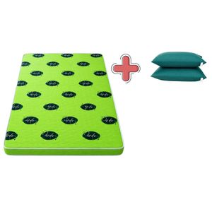 Dodo Matelas confort plus 2place épaisseur 20cm plus deux coussin 