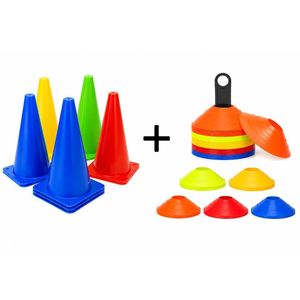 Kouessp KIT De Cônes Long 38Cm+ 10 COUPELLES RONDS