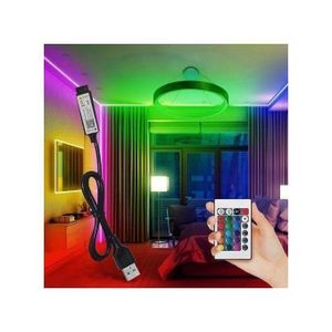 Chic Bande Lumineux LED RGB Pour Décoration 10 Mètres GF.