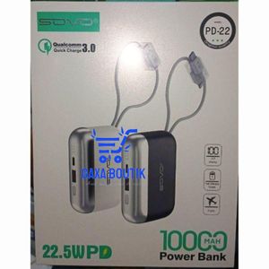 Mini Power Bank Sovo 