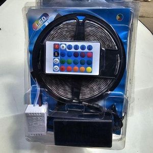 Bande lumineuse LED/serpent télécommandée