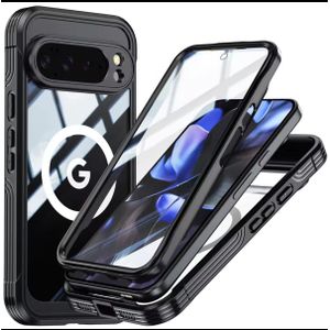 Coque pixel 10 pro XL Trans double vip 