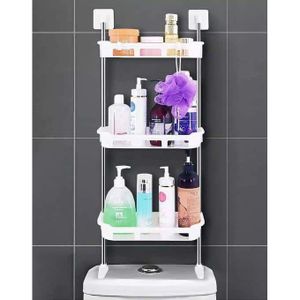 Étagère Support De Toilette/cuisine De Rangement De Salle De Bain BV