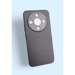 Coque honor Magic 8 lite / honor X9D noir tiss