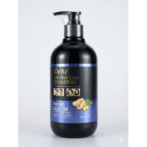 Shampoing Anti-Chute Dexe Expert 3X – Croissance et Densité Capillaire