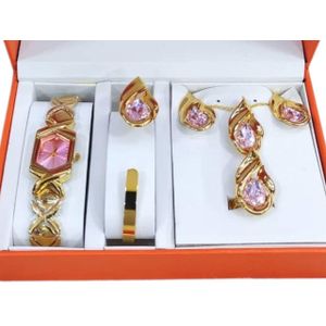 Bijoux Femme En Or Plaqué