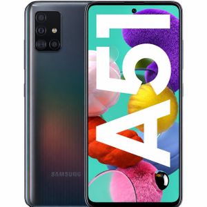 Samsung Galaxy A51 6+128GB 6.5" Dual-SIM Garantie 6 mois Noir