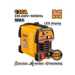 Ingco Poste à souder mini 130A INGMMA13049