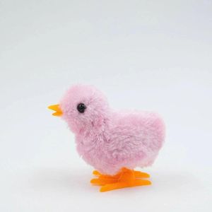 Lot 02 Peluche Poussin Sauteur