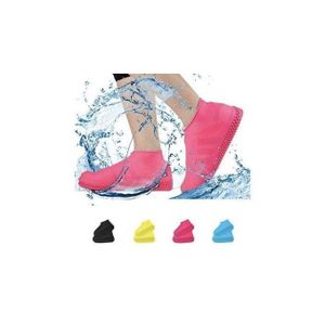 Protège Chaussure En Silicone