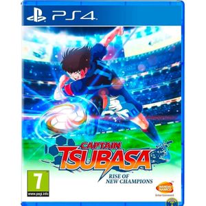 Sony Computer Entertainment Captain Tsubasa: Rise of New Champions (PS4). En Français
