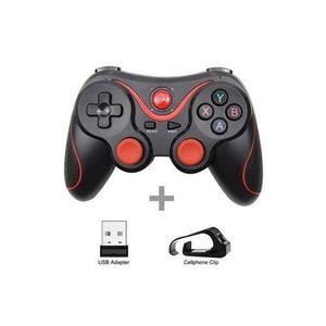 Joystick De ManetteDe Jeu Sans Fil Bluetooth,Adapté Aux Téléphones Portables,Tablettes,Téléviseurs-