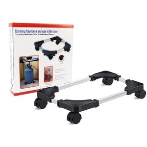 Support de rangement fontaine à eaux et bouteille de gaz