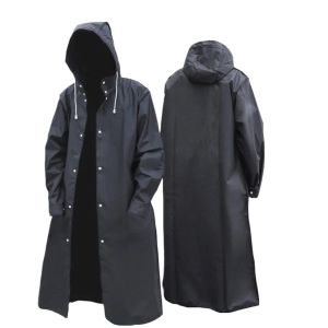 Imperméable Long Unisexe