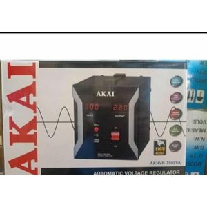 AKAI Stabilisateur de tension 