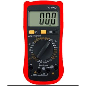 MULTIMÈTRE NUMÉRIQUE ( Digital Multimeter )