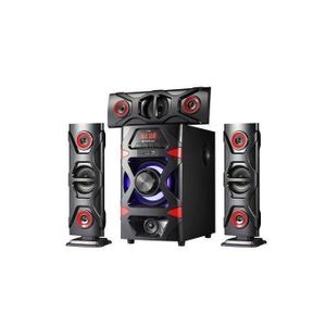 Djack PUISSANT Home Cinéma HD Hifi 1403 + Clé USB Offerte