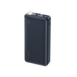 premium Oraimo Traveler 12 Batterie externe 20000mAh 12W, charge rapide intelligente avec lampe torche LED