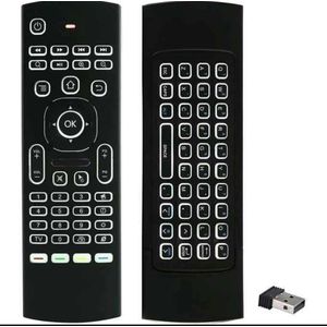 Wireless Télécommande Avec Souris Pour Phone_TV- Ordinateur