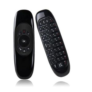 Télécommande Universelle Contrôleur Telecommande Compatible Box Android, Android TV, Smart TV, PC, Ordinateur Portable, Projecteur, HTPC, Lecteur Multimédia
