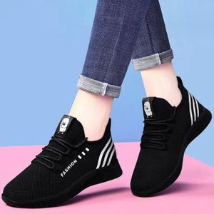 Chaussures de sport décontractées respirantes pour femmes