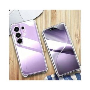 Coque Transparente Compatible Pour Tecno Camon 50 PRO - Transparent