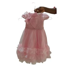 Robe princesse pour petite fille 