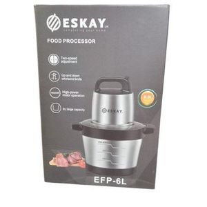 Foutoumix 6L - foutoumix mixeur - hacheur de viande - Blender - mixeur de foutou graine et viande - mixeur foutou - Broyeur Alimentaire - Mixeur Hachoir électrique 6L - Multifonction