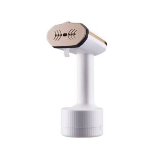 Sokany Défroisseur vapeur à main compact – Blanc et doré