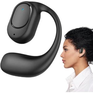  Ecouteur Bluetooth Oreille Gauche - Noir