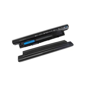 Batterie Ordinateur Portable Compatible HP Probook 440 G0 440 G1 445 G0 445 G1 450 G0 450 G1 FP06 - Noir HG