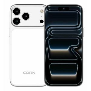 Corn Cphone 17 pro max Silver 64gb 5ram 