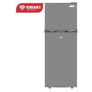 SMART TECHNOLOGY Smart Technology Réfrigérateur Smart- 2 Portes -Str-178H - 160 L - Gris