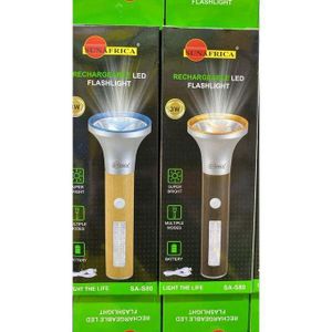 Torche Rechargeable Longue Portée