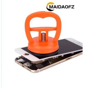 MAIDAOFZ Ventouse universelle robuste de démontage de 5.5cm, outils de réparation d'ouverture d'écran LCD de téléphone portable pour iPhone iPad voiture concave