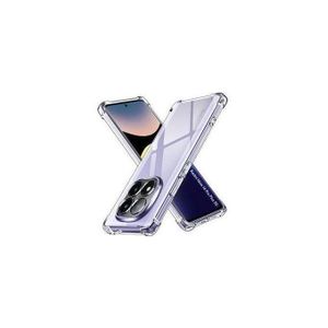 Coque Transparente Pour Xiaomi Redmi Note 14pro 